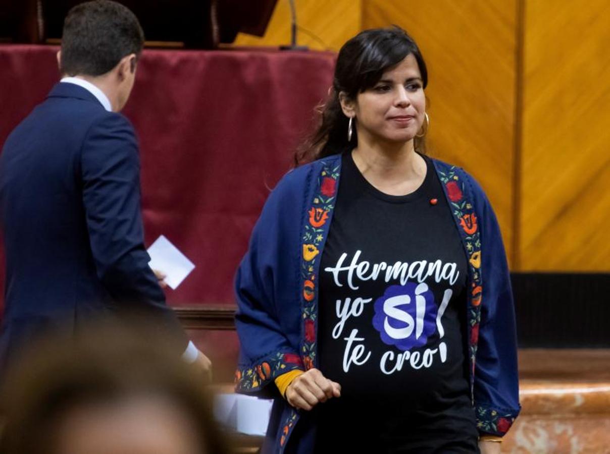 Fotos: Sesión constitutiva del Parlamento de Andalucía