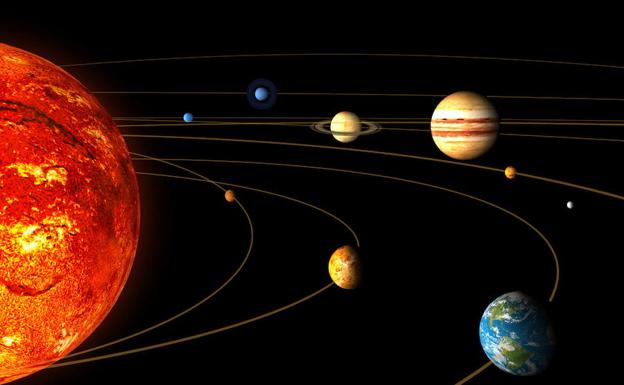 La Tierra alcanza este jueves su máxima velocidad orbital en torno al Sol