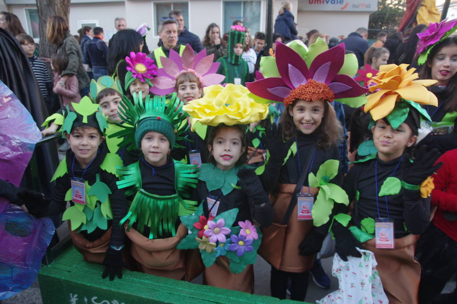 Fotos: La cabalgata de Cruz de Humilladero, en imágenes