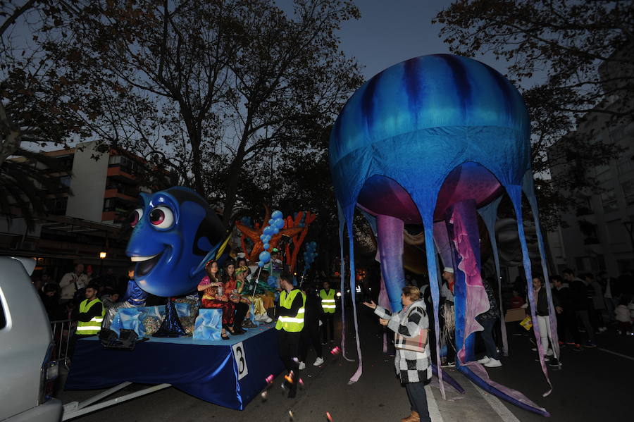 Fotos: La ilusión por los Reyes Magos toma Marbella