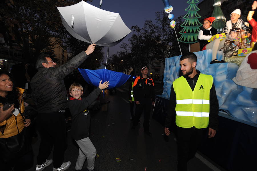 Fotos: La ilusión por los Reyes Magos toma Marbella