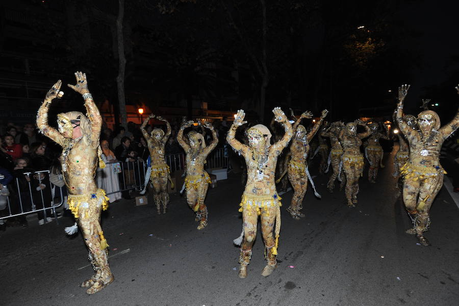 Fotos: La ilusión por los Reyes Magos toma Marbella