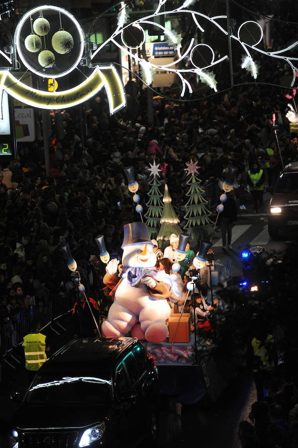 Fotos: La ilusión por los Reyes Magos toma Marbella