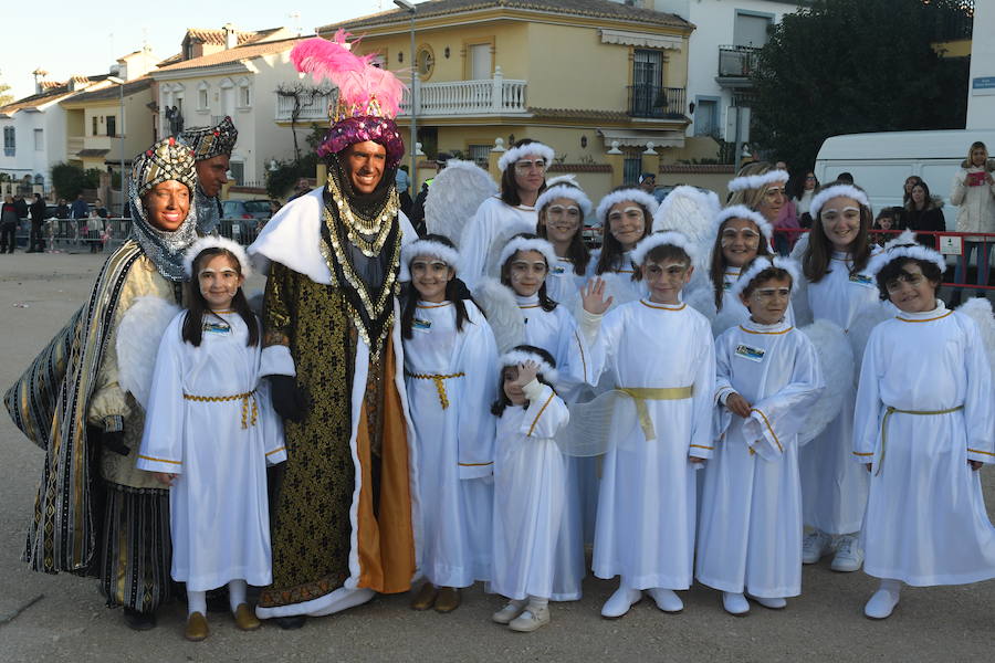 Fotos: La ilusión por los Reyes Magos toma Marbella