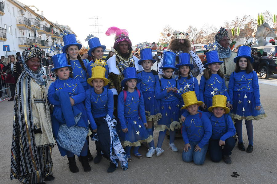 Fotos: La ilusión por los Reyes Magos toma Marbella