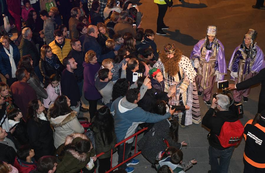 Fotos: La ilusión por los Reyes Magos toma Marbella