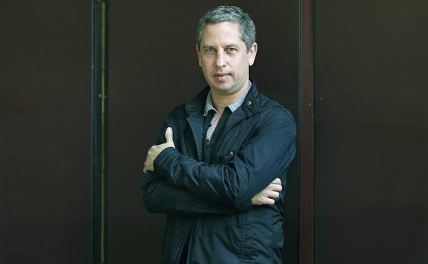 El escritor argentino Guillermo Martínez, ganador del Nadal con 'Los crímenes de Alicia'.