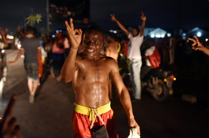 Horas antes del anuncio de la victoria del opositor Félix Tshisekedi, grupos de activistas animaron a tomar las calles ante el temor de una falta de «verdad» en las urnas