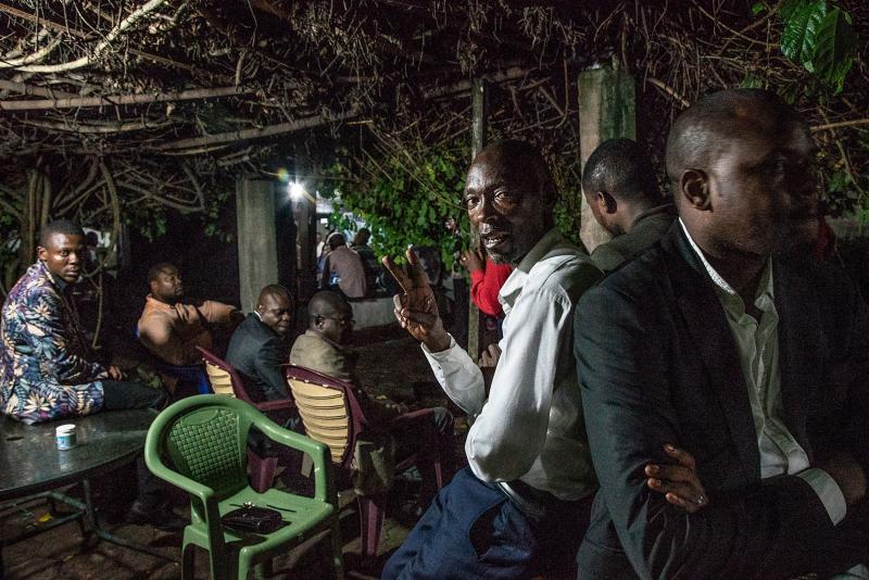 Horas antes del anuncio de la victoria del opositor Félix Tshisekedi, grupos de activistas animaron a tomar las calles ante el temor de una falta de «verdad» en las urnas