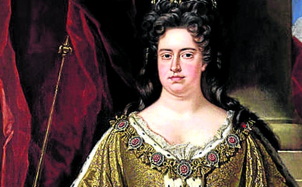 La reina que vio morir a sus 17 hijos