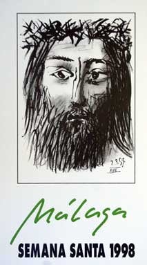 1998- Pablo Ruiz Picasso