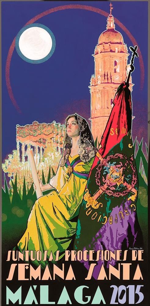 2015- Francisco Naranjo Beltrán