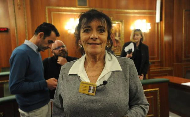 Anna Hernández. 