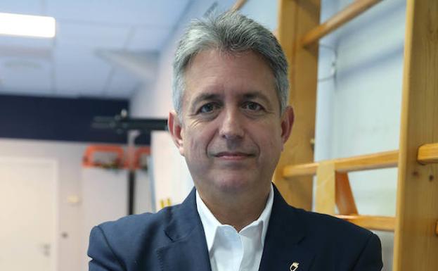 Juan Manuel Nieblas, nuevo presidente de la Unión Profesional Sanitaria de Málaga