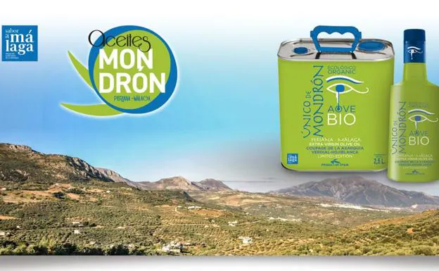 La cooperativa olivarera San José Artesano de Mondrón lanza la línea 'Único de Mondrón Bio'