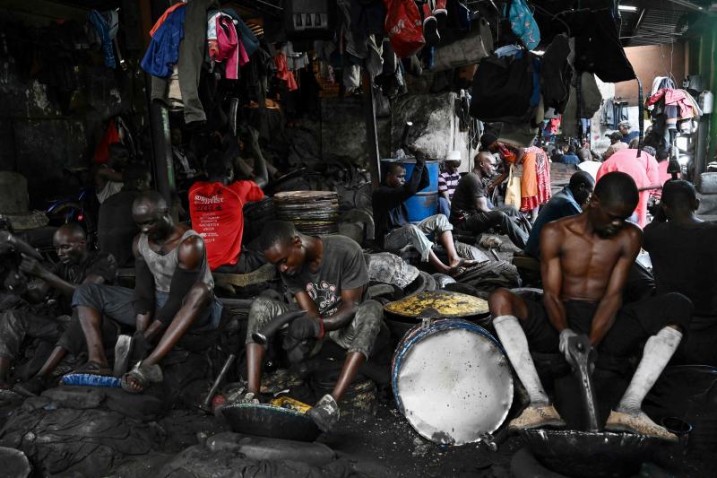 El ataque contra un hotel de lujo en Nairobi, producido este martes, ha dejado al menos 5 muertos y 30 heridos