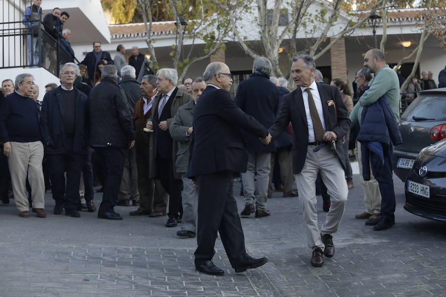 Fotos: Funeral de Eduardo Martín Toval