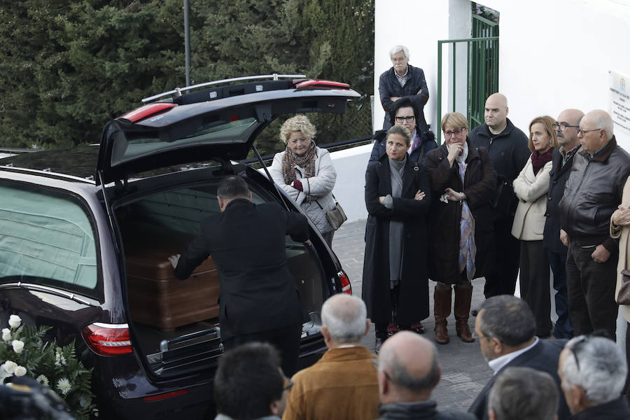 Fotos: Funeral de Eduardo Martín Toval
