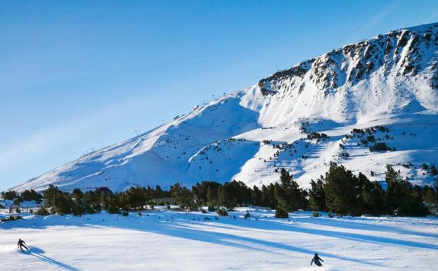 Grandvalira, en una imagen reciente