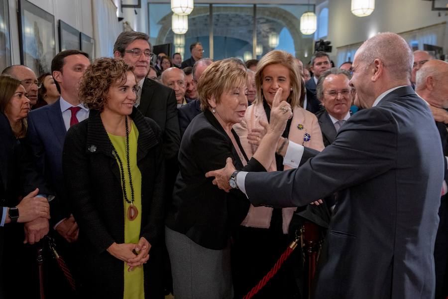 Fotos: Toma de posesión de Juanma Moreno como presidente de la Junta de Andalucía