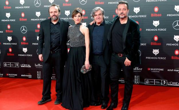 Directo | Sigue la alfombra roja y la gala de los Premios Feroz 2019