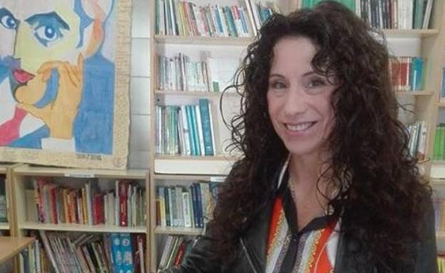 Rocío Ruiz Domínguez, diputada de Ciudadanos por Huelva