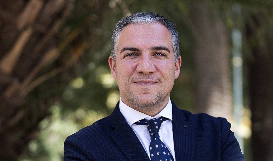 Elías Bendodo