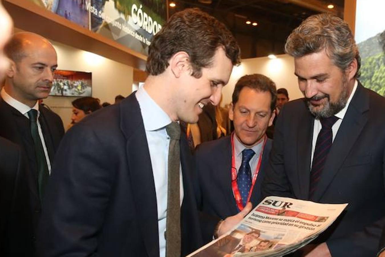 Fotos: Segunda jornada de Fitur 2019 en Madrid