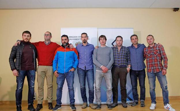 Los mineros asturianos: «No somos héroes, simplemente hicimos nuestro trabajo»