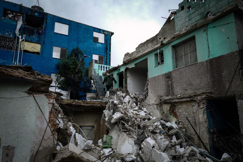 El fenómeno ocurrió este lunes y afectó, especialmente, a La Habana. Hasta el momento, hay cuatro fallecidos