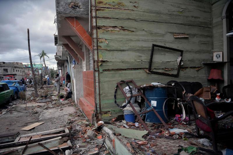 El fenómeno ocurrió este lunes y afectó, especialmente, a La Habana. Hasta el momento, hay cuatro fallecidos