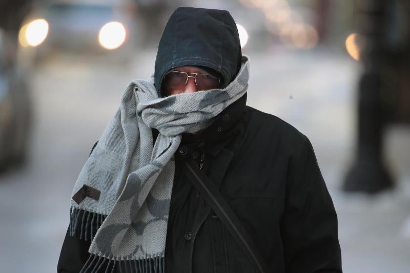 La ciudad estadounidense se encuentra actualmente afectada por este fenómeno, una intensa ola de frío proveniente del norte que puede descender las temperaturas hasta, incluso, los 50 grados bajo cero