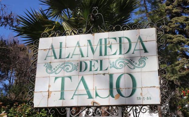 La Alameda del Tajo, al detalle