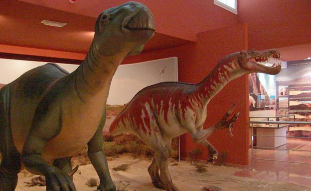Descifran cómo se movían los dinosaurios más grandes que vivieron sobre la  Tierra | Diario Sur