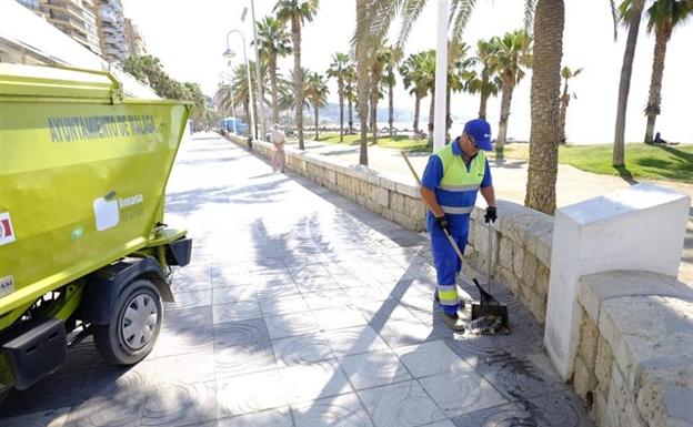 De la Torre advierte al comité de Limasa: «Si se quiere municipalizar, nuestra oferta puede y debe ser aceptada»