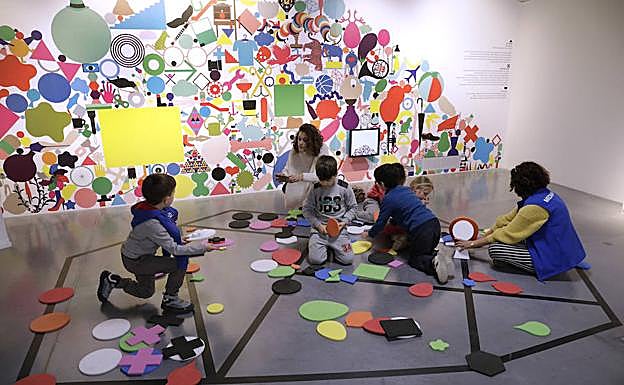 El Pompidou tiene buen ojo con los niños