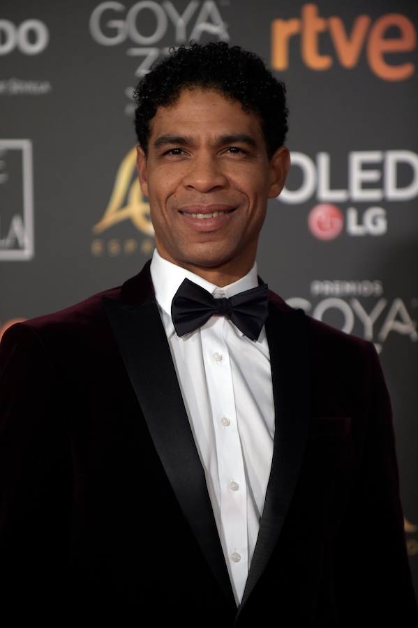 Carlos Acosta.