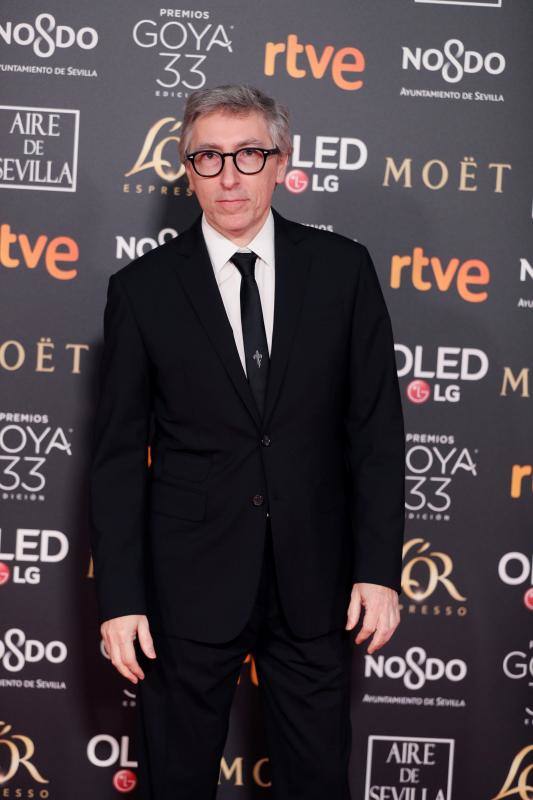 Las mejores imágenes de la alfombra roja y ceremonia de los premios de la Academia española de Cine en Sevilla. La 33ª edición de los premios Goya al cine español.