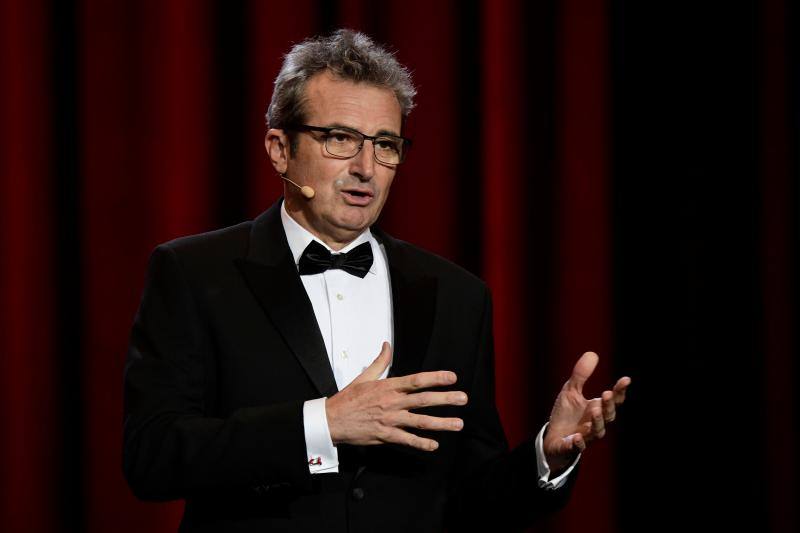 Las mejores imágenes de la alfombra roja y ceremonia de los premios de la Academia española de Cine en Sevilla. La 33ª edición de los premios Goya al cine español.