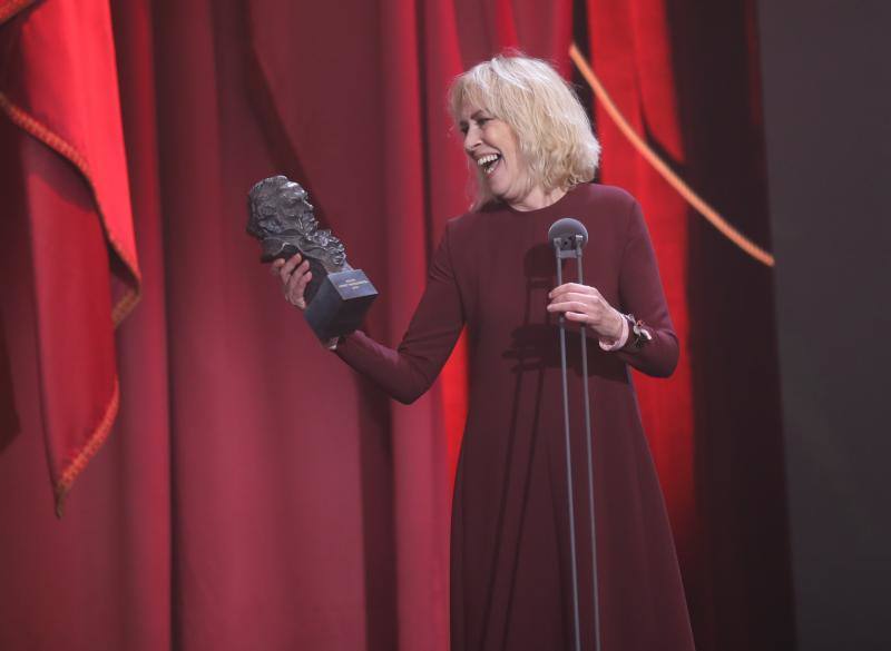 Las mejores imágenes de la alfombra roja y ceremonia de los premios de la Academia española de Cine en Sevilla. La 33ª edición de los premios Goya al cine español.