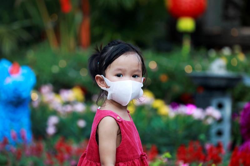 Las celebraciones y pasacalles inundaron las calles de diversos lugares de Asia, como Birmania, Tailandia o la misma China