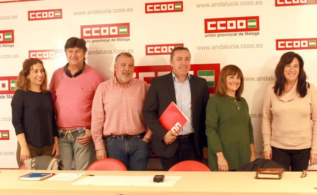CC OO pide a Salud la firma de un consorcio con San Juan de Dios para lograr hasta 300 camas en Málaga
