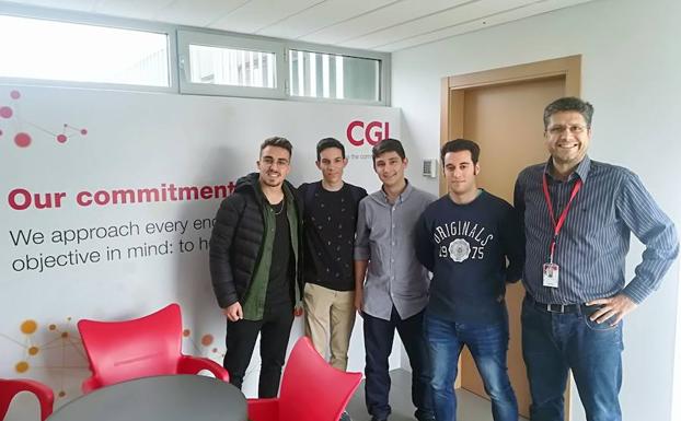 22.000 estudiantes de Málaga, pendientes del acuerdo sobre sus prácticas