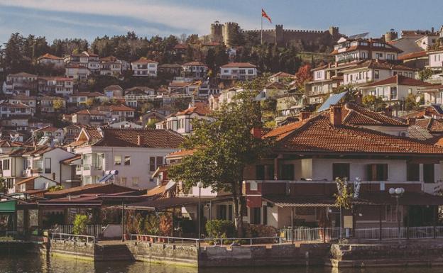 Ohrid, el tesoro mejor guardado de Macedonia