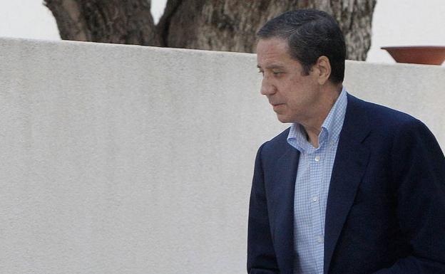 Eduardo Zaplana. 