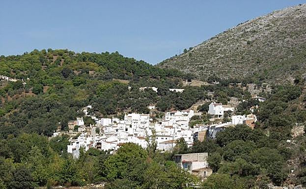 Imagen de archivo de Igualeja. 