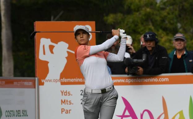 Azahara Muñoz empieza la temporada con un quinto puesto en Australia