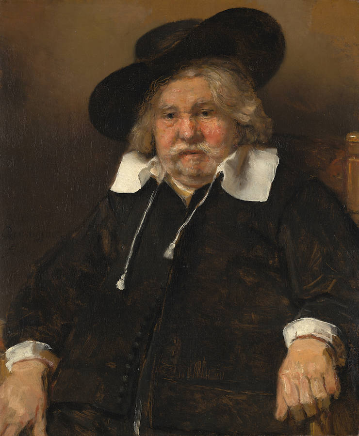 Holanda celebra el genio rebelde de Rembrandt. El Rijksmusem muestra completa su fabulosa colección del innovador y herético 'maestro de la luz' junto a otros museos del país. Imágenes facilitadas por los distintos museos: Rijksmuseum, Casa Rembrandt, Mauritshuis, organización del año Rembrandt y Royal Delft.