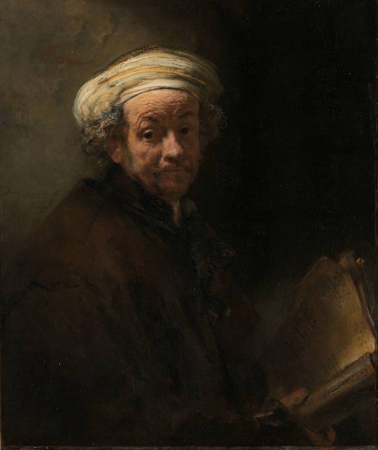 Holanda celebra el genio rebelde de Rembrandt. El Rijksmusem muestra completa su fabulosa colección del innovador y herético 'maestro de la luz' junto a otros museos del país.