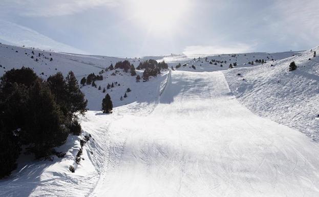 Este fin de semana se podrá disfrutar de toda la extensión esquiable disponible en Andorra